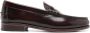 PS By Paul Smith Bordo Loafers voor Heren Brown Heren - Thumbnail 1