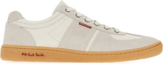 PS By Paul Smith Casual Sneakers voor Dagelijks Gebruik Gray Heren