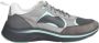 PS By Paul Smith Grijze Suede Ajax Trainers Gray Heren - Thumbnail 2