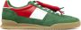 PS By Paul Smith Groene Suède Sneakers Green Heren - Thumbnail 1