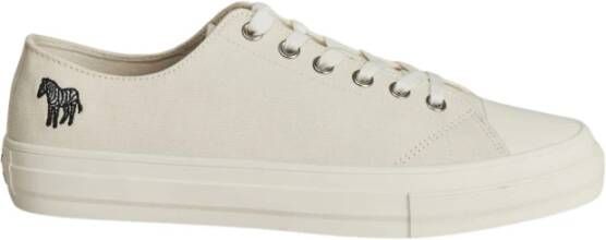 PS By Paul Smith Sneakers met logo White Heren