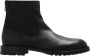 PS By Paul Smith Leather ankle boots Zwart Heren - Thumbnail 1