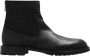 PS By Paul Smith Leather ankle boots Zwart Heren - Thumbnail 3