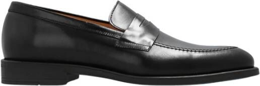 PS By Paul Smith Leren loafers Brown Heren