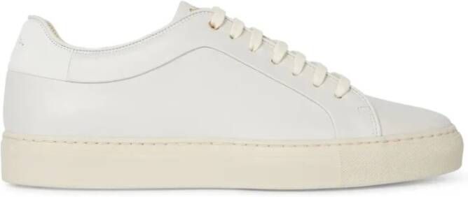 PS By Paul Smith Luxe Heren Basso Schoen Beige Heren