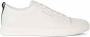 Ps Paul Smith Mens Shoe Lee Lage sneakers Leren Sneaker Heren Wit - Thumbnail 1