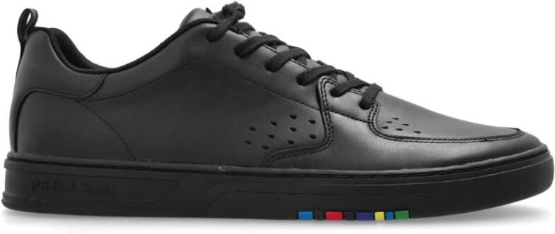 PS By Paul Smith Sneakers Cosmo Black Heren