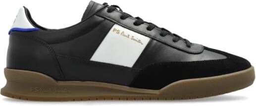 PS By Paul Smith Sneakers met logo Black Heren