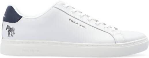 PS By Paul Smith Sneakers met logo White Heren