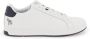 PS By Paul Smith Witte Paul Smith Lage Sneakers White Heren - Thumbnail 8