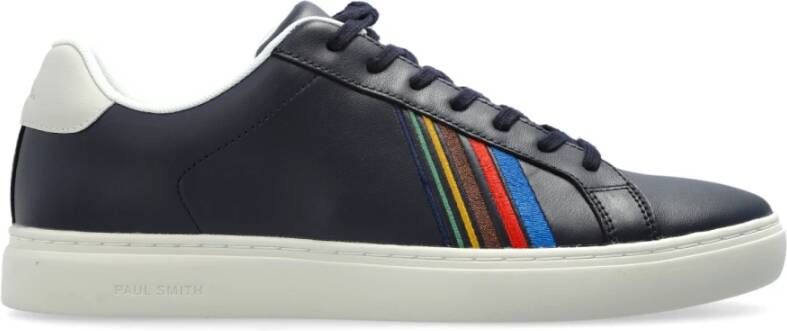 PS By Paul Smith Sneakers Rex Blue Heren