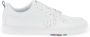 Ps Paul Smith Mens Shoe Cosmo Lage sneakers Leren Sneaker Heren Wit - Thumbnail 3