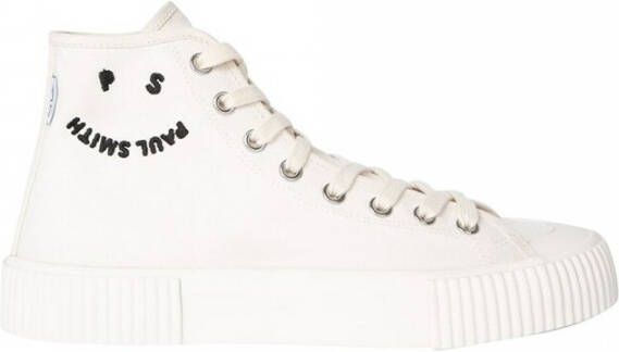 Paul Smith Witte Kibby Sneakers voor Heren White Heren