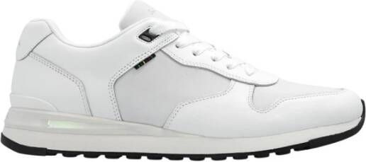 PS By Paul Smith Witte Low-Top Sneakers White Heren