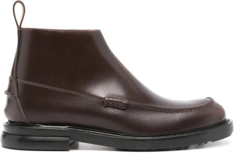 PS By Paul Smith Tan Garth Herenschoen Brown Heren