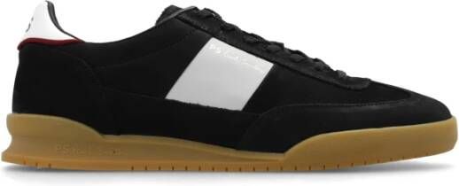 PS By Paul Smith Vetersneakers Black Heren