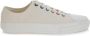 PS By Paul Smith Witte Canvas Sneakers Kinsey Stijl White Heren - Thumbnail 1