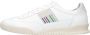 PS By Paul Smith Witte Leren Lage Sneakers White Heren - Thumbnail 1