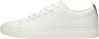 PS PAUL SMITH Lage Sneakers Heren Mens Shoe Lee Maat: 44 Materiaal: Leer Kleur: Wit - Thumbnail 9