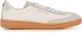 PS By Paul Smith Witte leren sneakers met Signature Stripe White Heren - Thumbnail 1