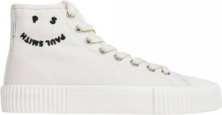 Paul Smith Witte Kibby Sneakers voor Heren White Heren