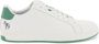 Paul Smith Witte Sneakers met Limoengroene Accenten White Heren - Thumbnail 7