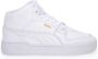 PUMA SELECT Ca Pro Mid Sneakers Puma White Puma Team Gold Heren - Thumbnail 2