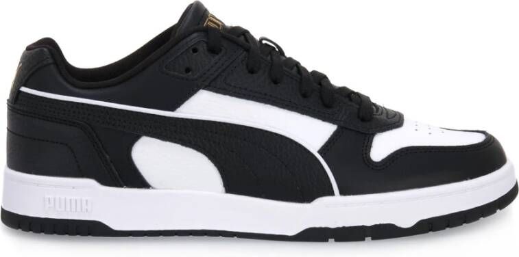 Puma 07 RBD Game Low Sneakers Wit Heren