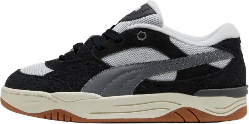 Puma Gestructureerde Sneakers Multicolor Heren