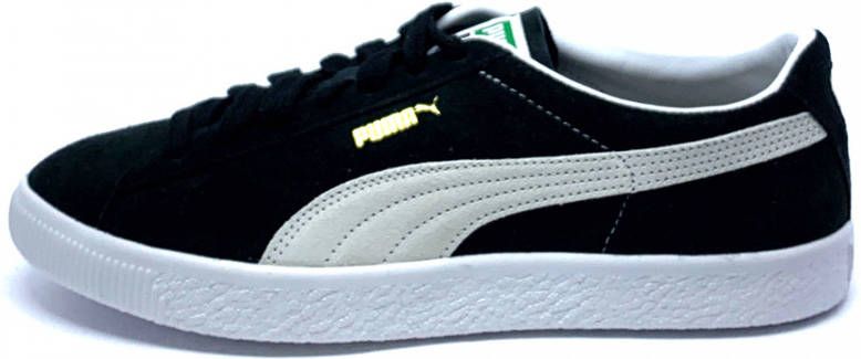 Puma Suede Classic Xxi Womens Black White Schoenmaat 37 1 2 Sneakers 374915 01 - Foto 14