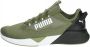 PUMA Retaliate 2 Hardloopschoenen Groen Man - Thumbnail 1