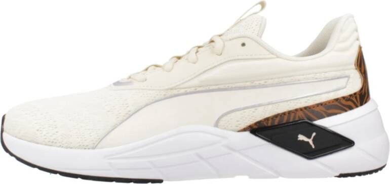 Puma Animal Remix Sneakers Beige Dames