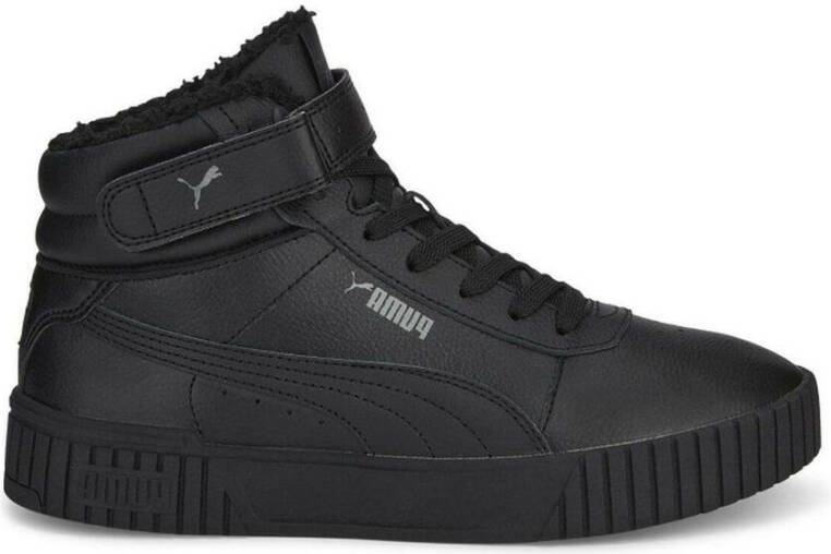 Puma Ankle Boots Zwart Dames