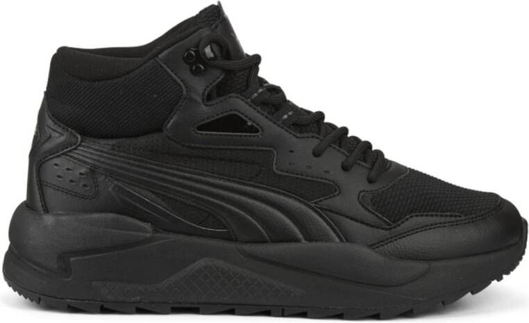 Puma Ankle Boots Zwart Heren