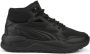 Puma Stijlvolle zwarte enkellaarzen Black Heren - Thumbnail 2