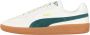 Puma Army Trainer Witte Sneakers Unisex White Dames - Thumbnail 2