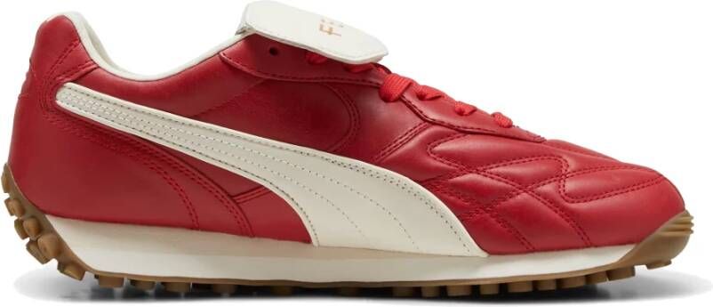 Puma Avanty Club Red Sneakers Red Dames