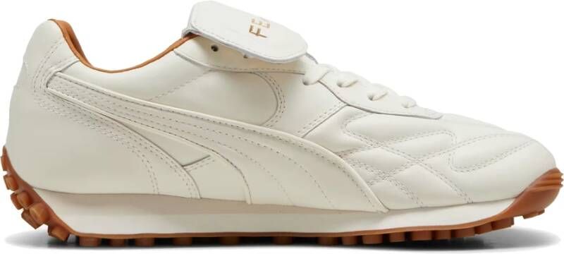 Puma Avanty Warm White Sneakers White Dames