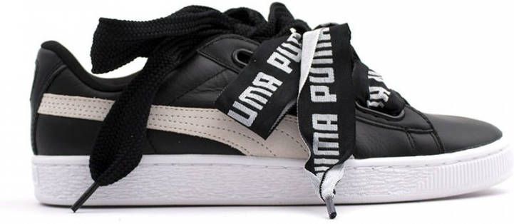 Puma Basket Heart