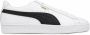 Puma Basket Classic XXI Unisex Leren sneakers 374923-02 - Thumbnail 1