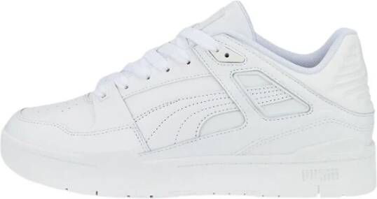 Puma Basketball Sneakers Slipstream White Dames