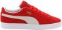 Puma baskets suede clic xxi Rood - Thumbnail 2