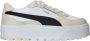 Puma Beige en wit platform sneaker Multicolor Dames - Thumbnail 2