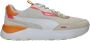 PUMA Runtamed Platform Dames Sneakers Putty- White-Warm White-Clementine-Passionfruit - Thumbnail 11