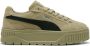 Puma Beige Vrijetijdssneakers voor vrouwen Beige Dames - Thumbnail 1