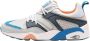 Puma Blaze Of Glory Retro Gray Violet Harbor Mist Schoenmaat 45 Sneakers 383528 02 - Thumbnail 1