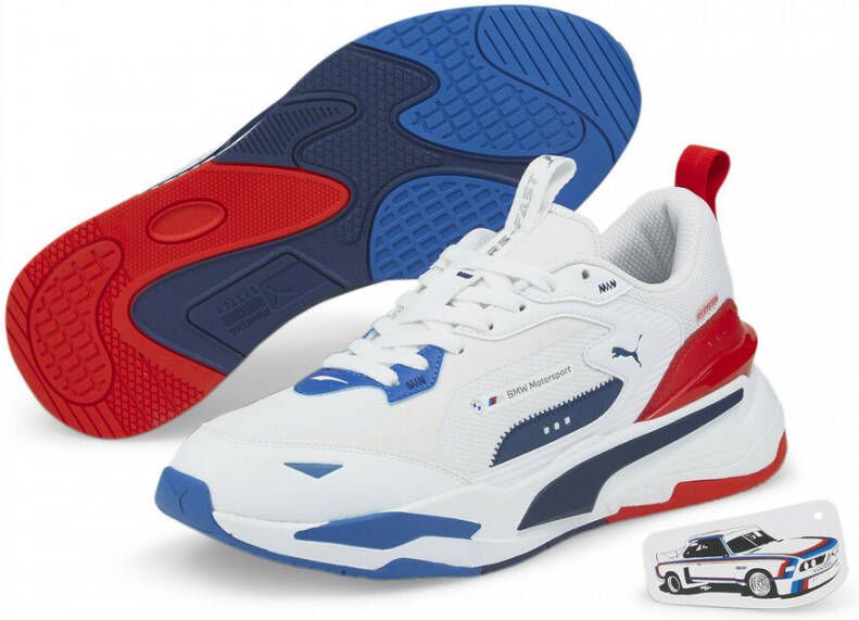 Puma bmw motorsport rs fast shoes Wit Heren