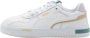 Puma CA Pro Glitch Pastel Sneakers White Dames - Thumbnail 1