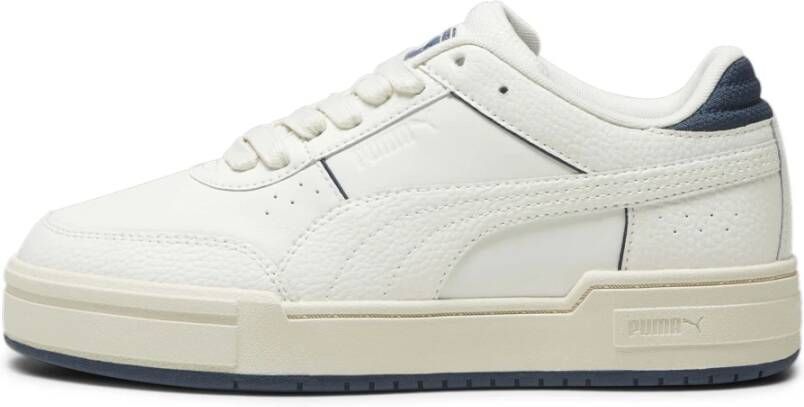 Puma Pro Sport Sneakers voor Mannen White Heren