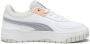 Puma Cali Dream Corduroy Chic Sneakers White Dames - Thumbnail 2